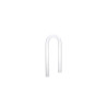 Aquapro Replacement U Pipe - Transparent