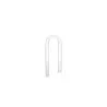 Aquapro Replacement U Pipe - Transparent