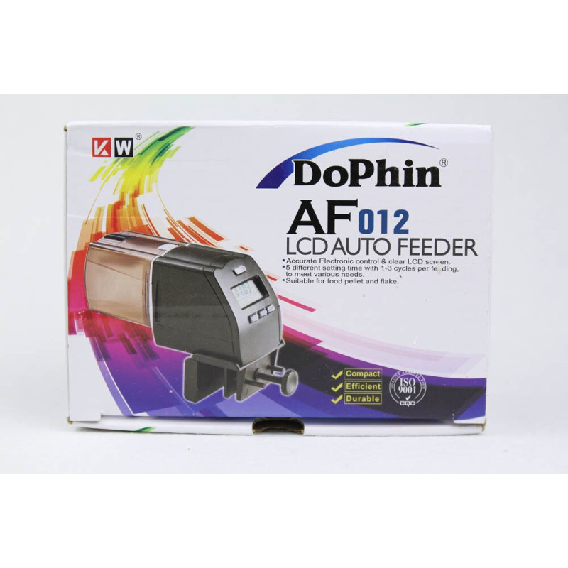 Automatic Feeder DoPhin AF-012