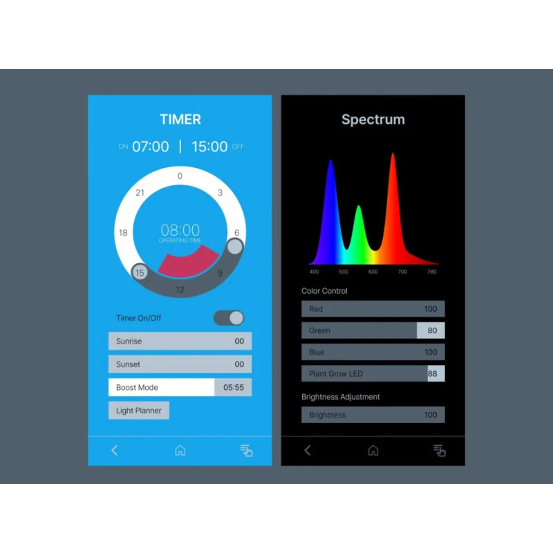 Twinstar Light V 600S