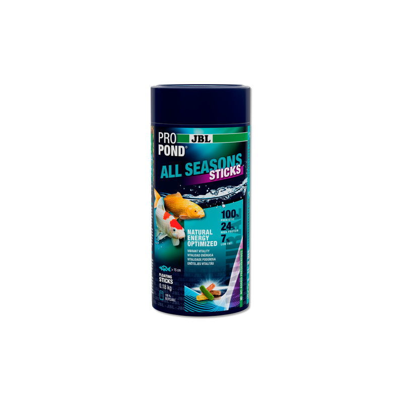 JBL ProPond Todas as Estações S 1L 1.8 kg