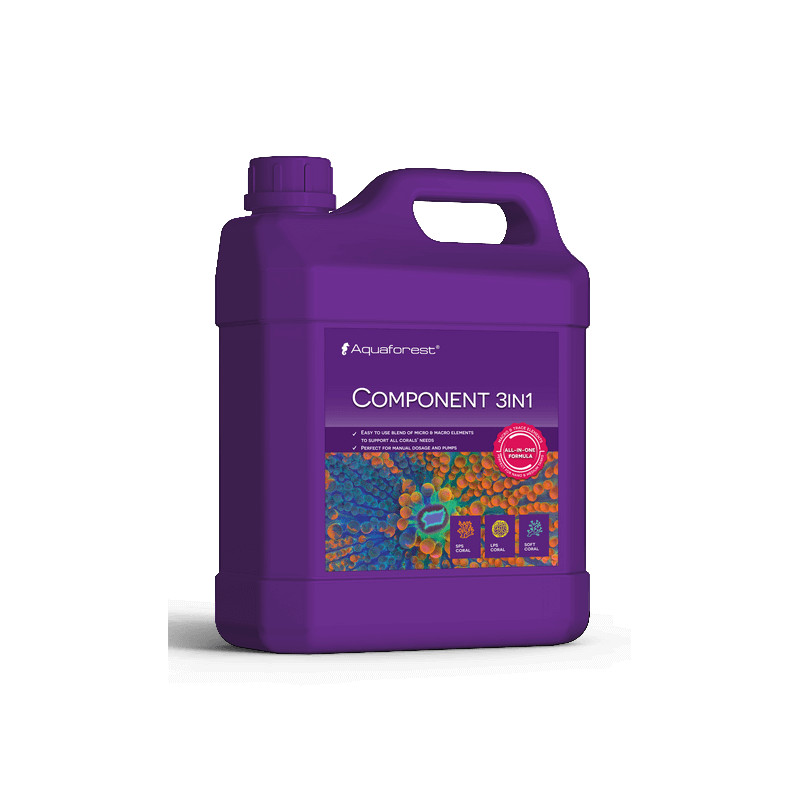 Aquaforest Component 3 in 1