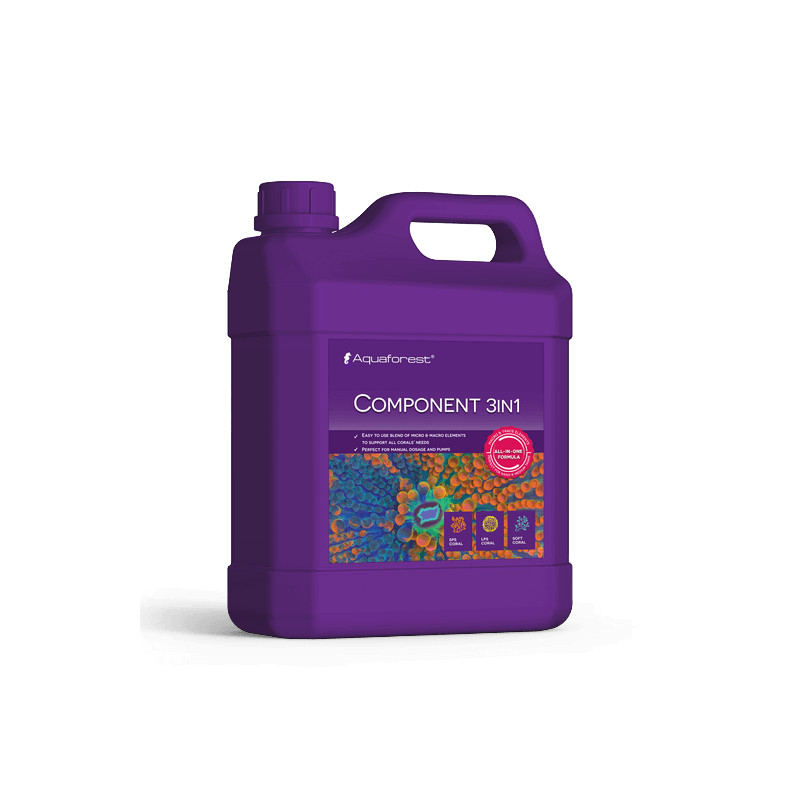 Aquaforest Component 3 in 1