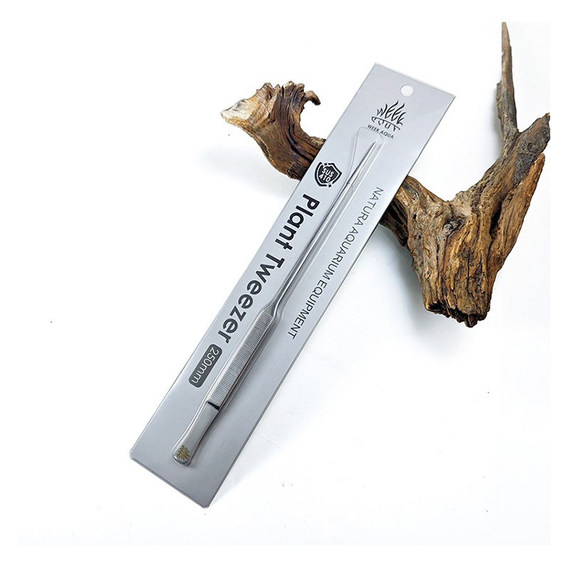 Week Aqua Pinzas Recta 250mm Week Aqua Pinzas Recta 250mm