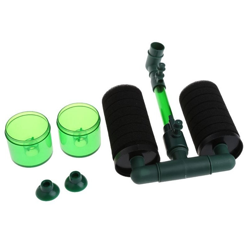 BIO-Sponge Filter QS-200A - Qanvee