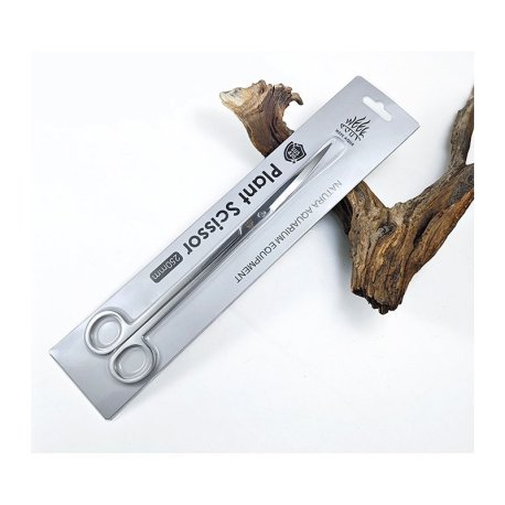 Week Aqua Plant Curved Scissors 250mm