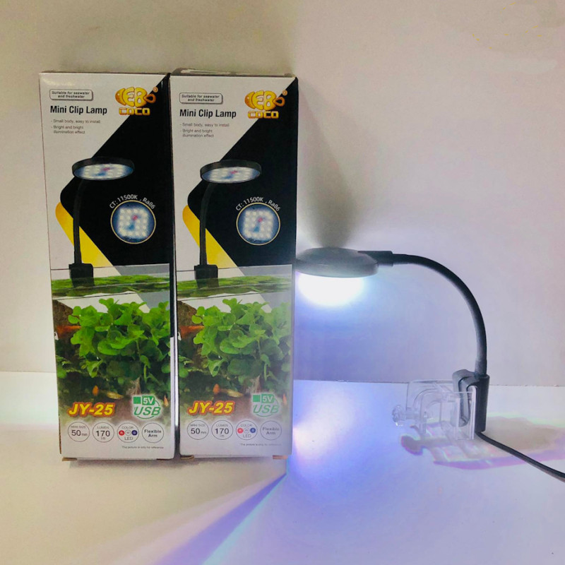 Mini Clip LED JY-25 5W COCO