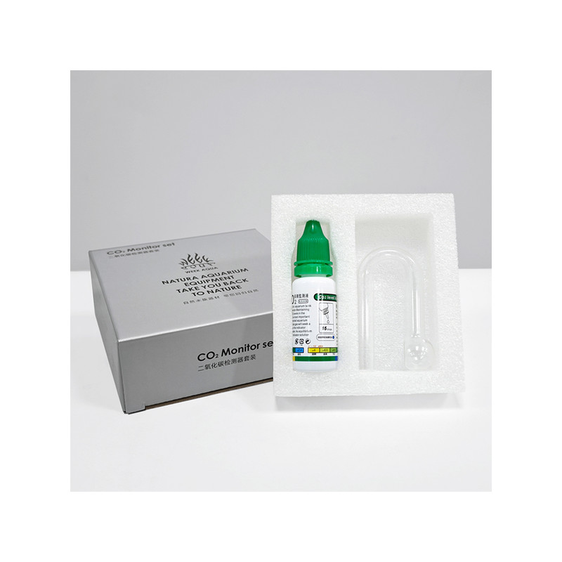 Week Aqua CO2 Monitor Set