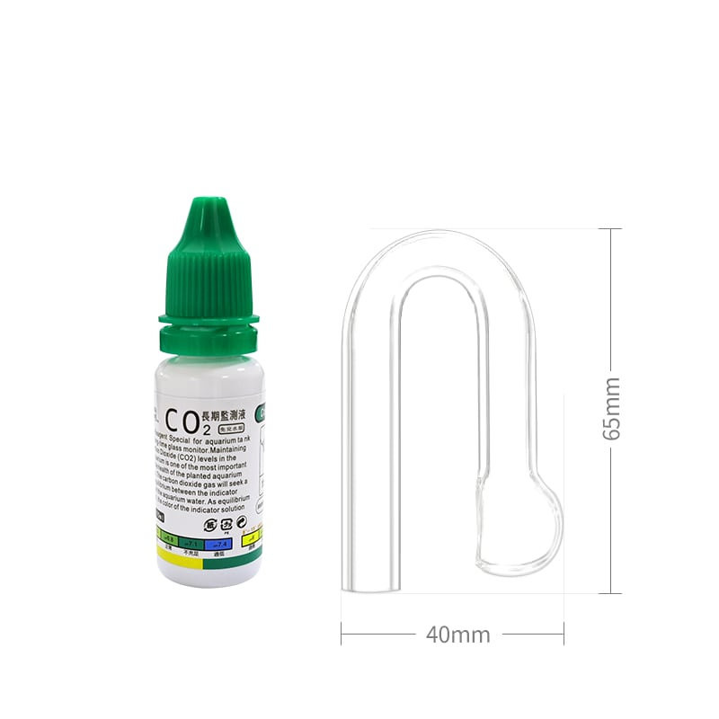 Week Aqua CO2 Monitor Set