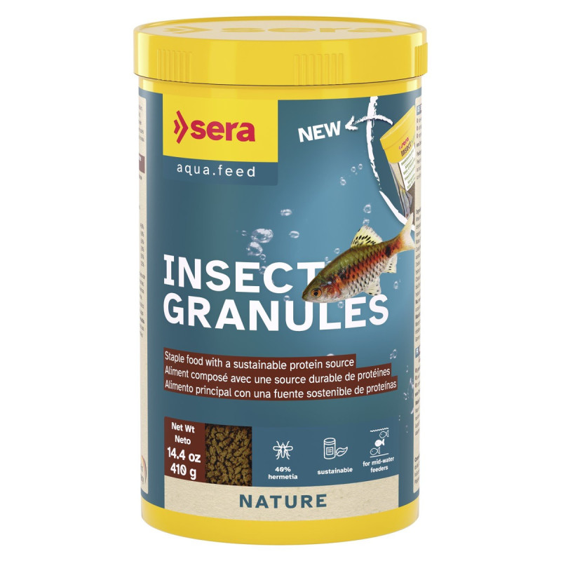 SERA Insect Nature 1,5 mm