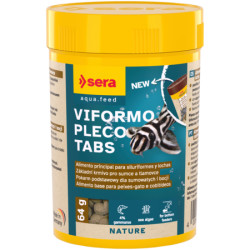 Sera Viformo Pleco Tabs Sera Viformo Pleco Tabs