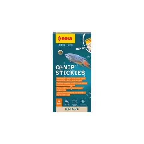 Sera O-Nip Stickies Tabs