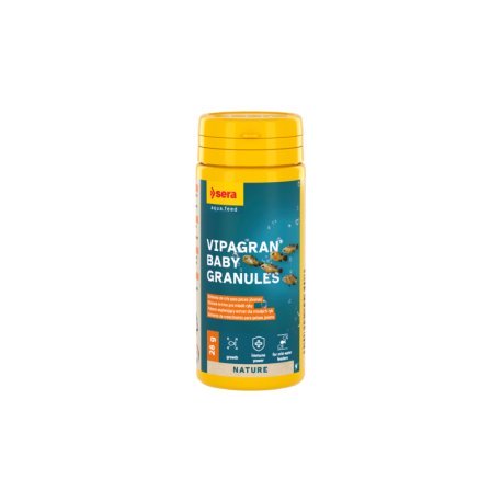Sera Vipagran Baby Granules
