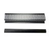 Pente de overflow - Ultra-Flow Weir Comb D-D