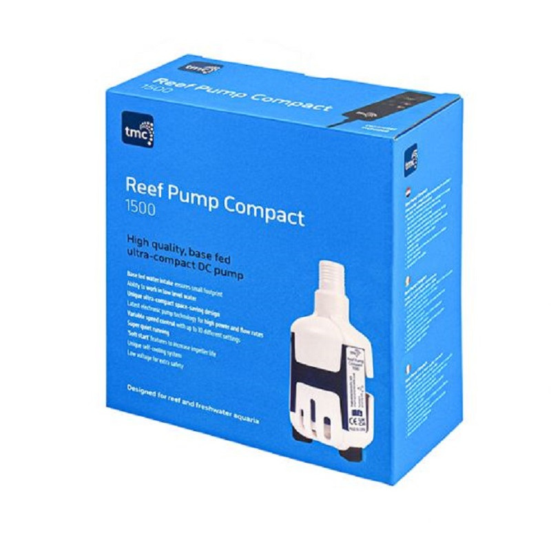 TMC Reef Pump 500 DC 12v