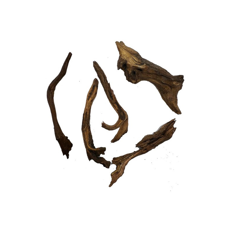 Ramas Driftwood Médios 250gr
