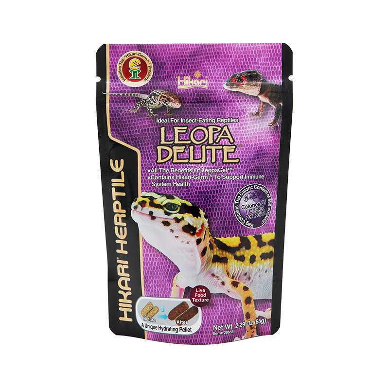 HIKARI – LEOPA DELITE