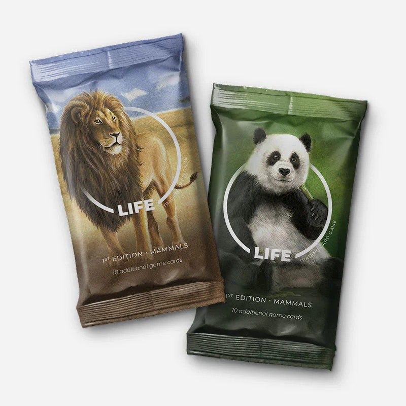 LIFE TCG 1st Edition Starter Box