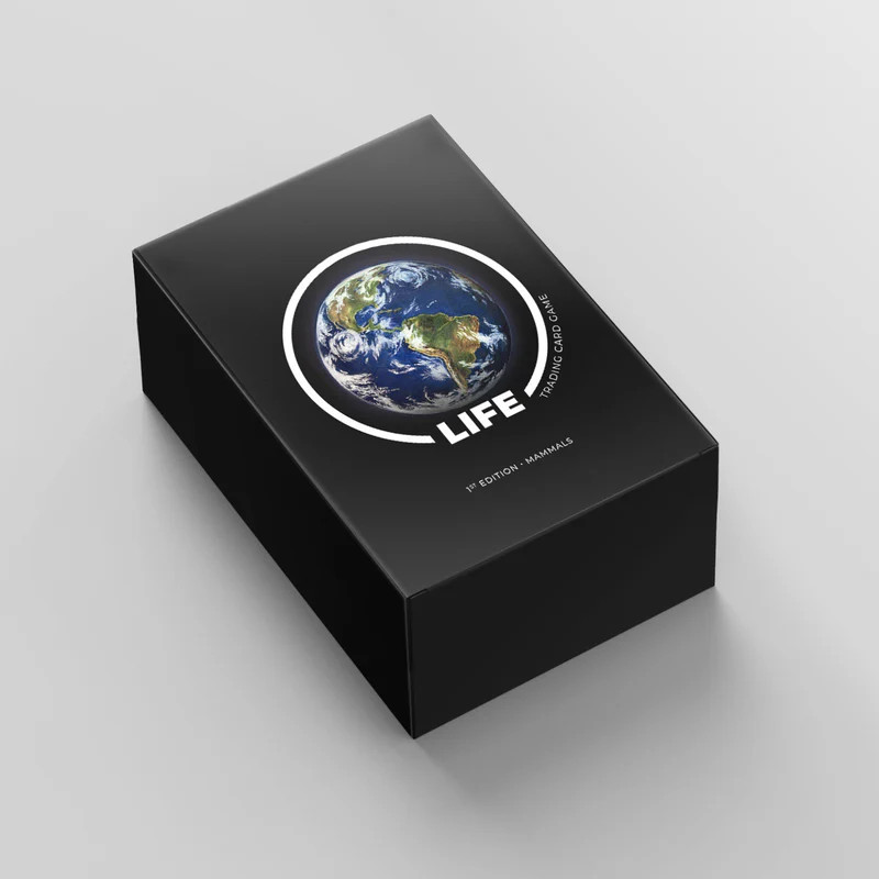 LIFE TCG 1st Edition Starter Box LIFE TCG 1st Edition Starter Box