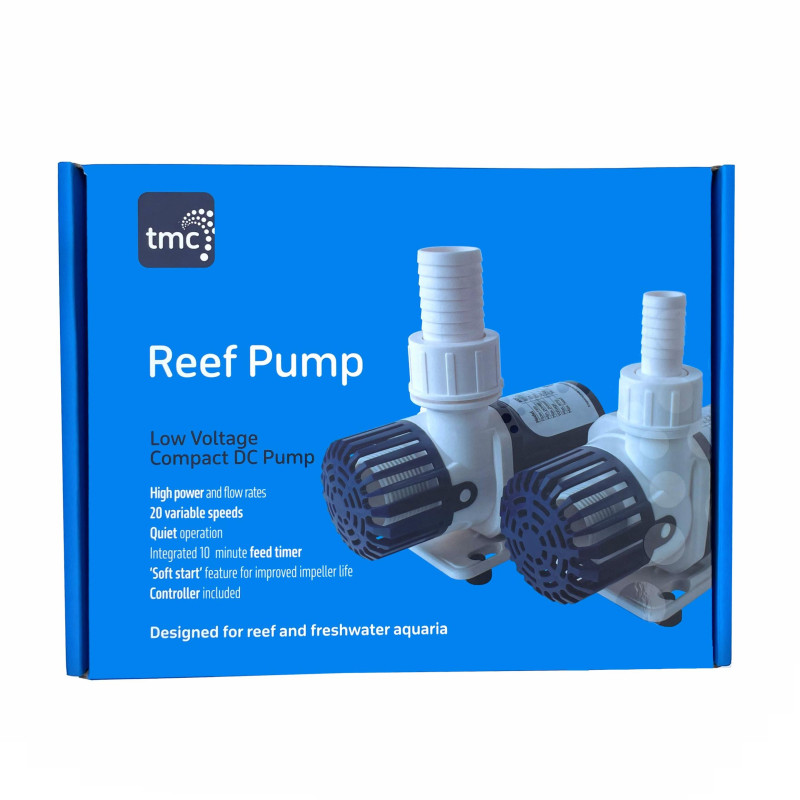 TMC Reef Pump 2000 DC 24v TMC Reef Pump 2000 DC 24v