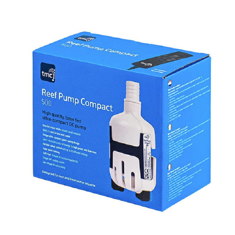 TMC Reef Pump Compact 500 DC