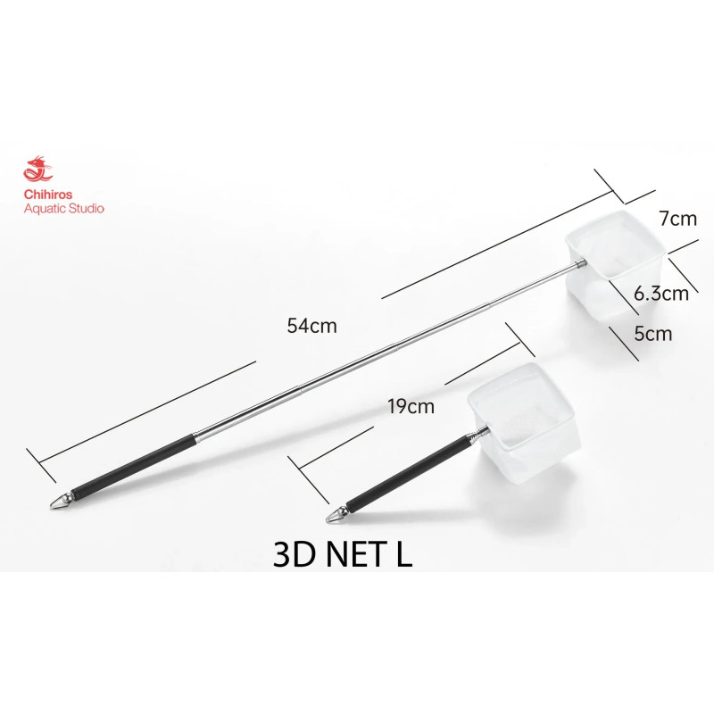 Chihiros 3D Net