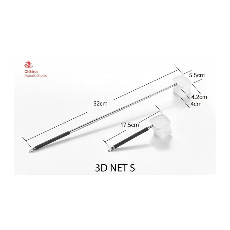 Chihiros 3D Net
