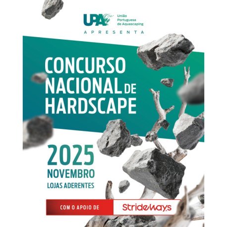 Inscrição - Concurso Nacional de Hardscape
