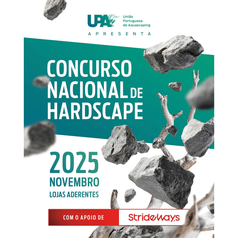 Inscrição - Concurso Nacional de Hardscape