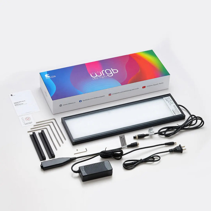 Chihiros WRGB II 90cm