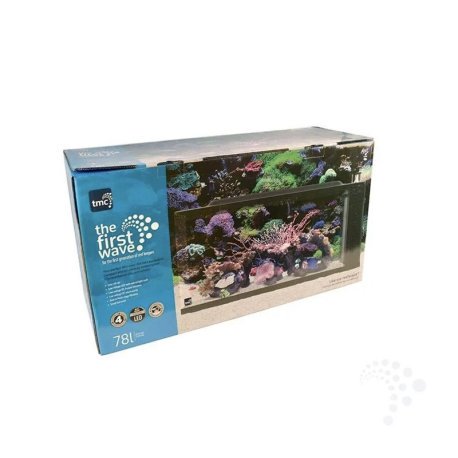 First Wave Aquarium Set 78L