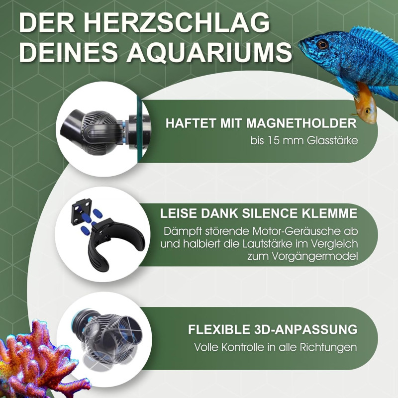 Tunze Turbelle stream 6105 eco