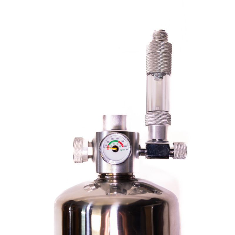 Zoptus Co2 Generator system 2L