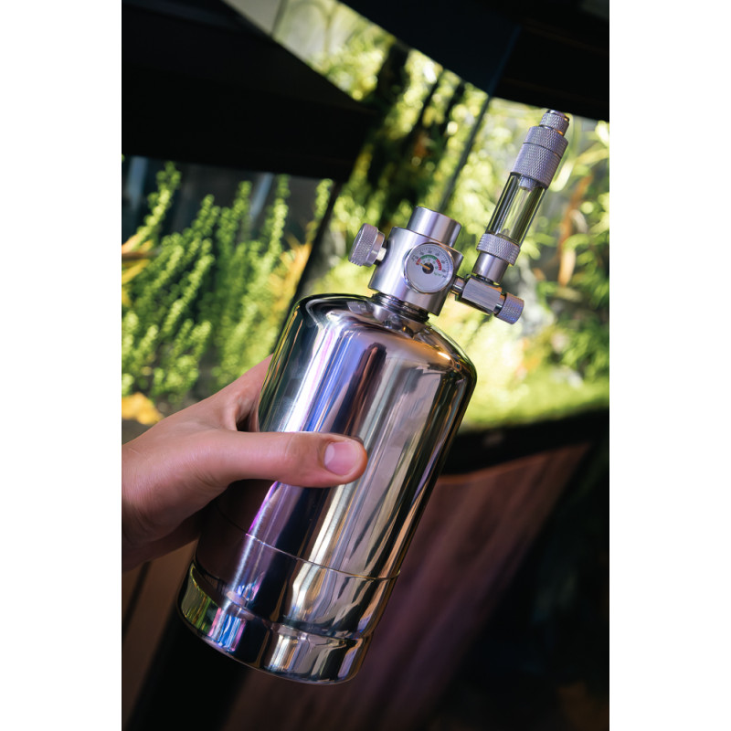 Zoptus Co2 Generator system 1L