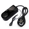 Digital Temperature Controller AC-118 with 1 Socket