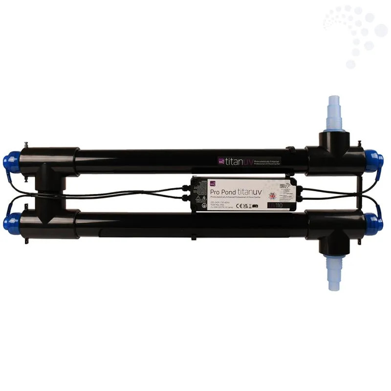Clarificador Pro Pond Titan UV 110 TMC
