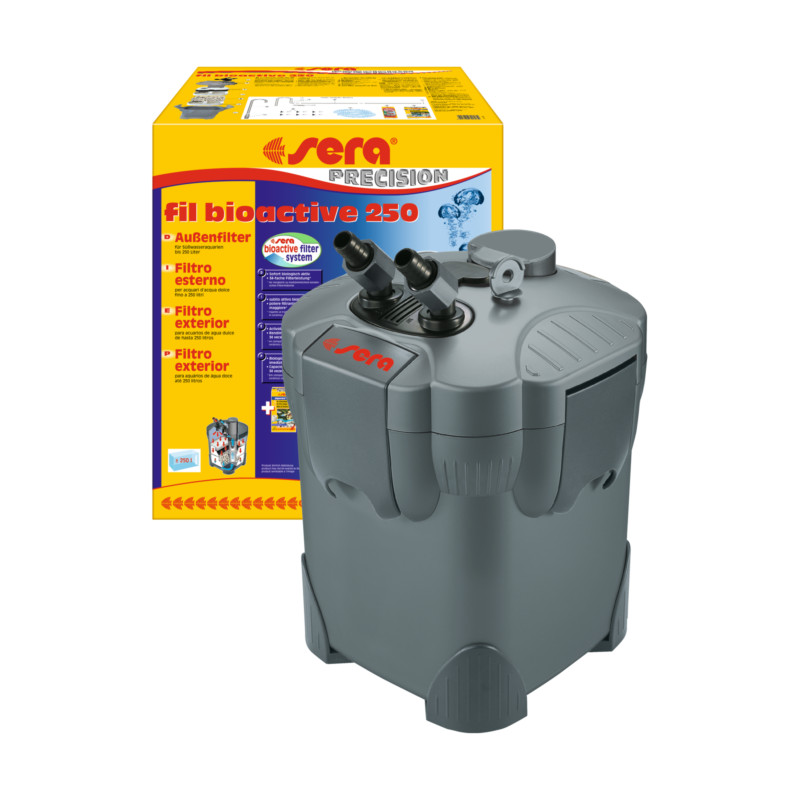 SERA fil bioactive − filtros exteriores