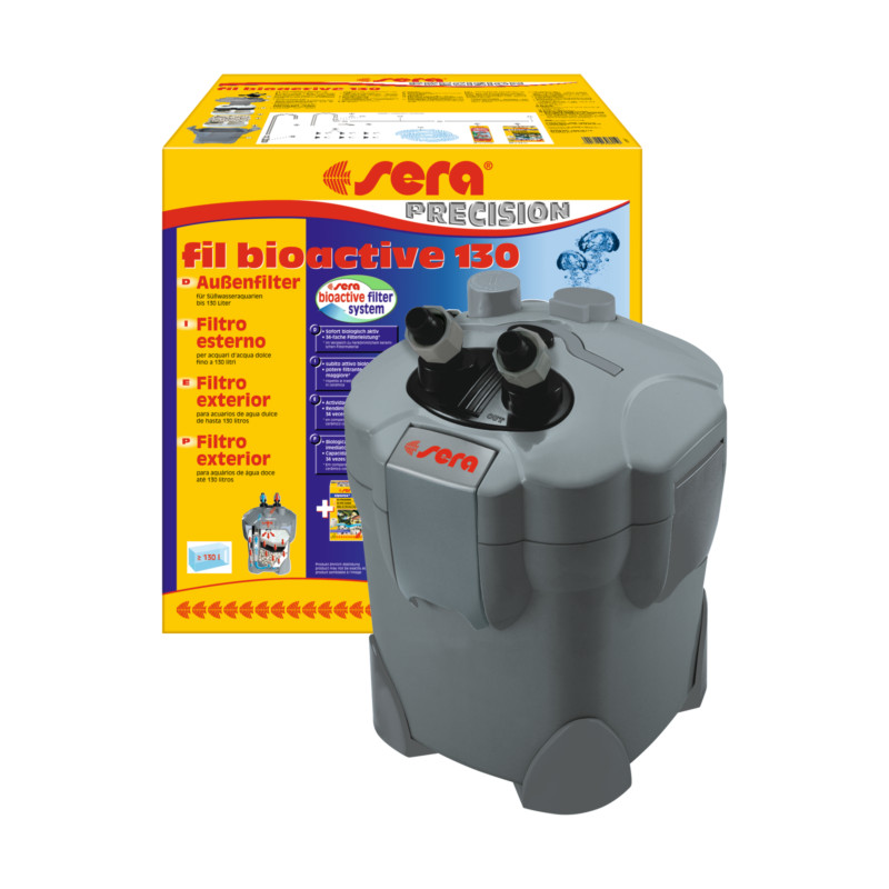 SERA fil bioactive − filtros exteriores