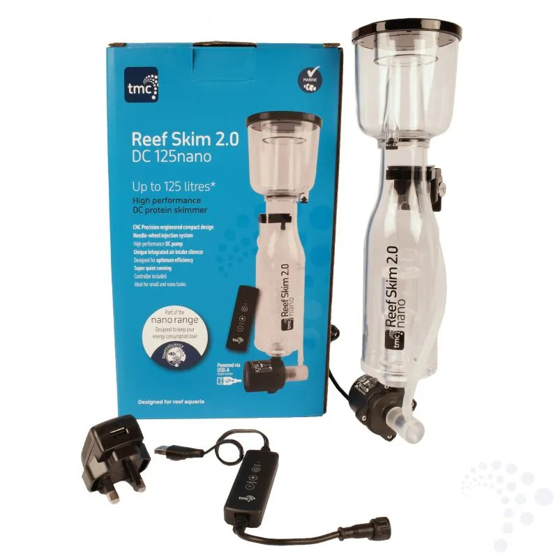 Reef Skim 2.0 125 nano DC - TMC