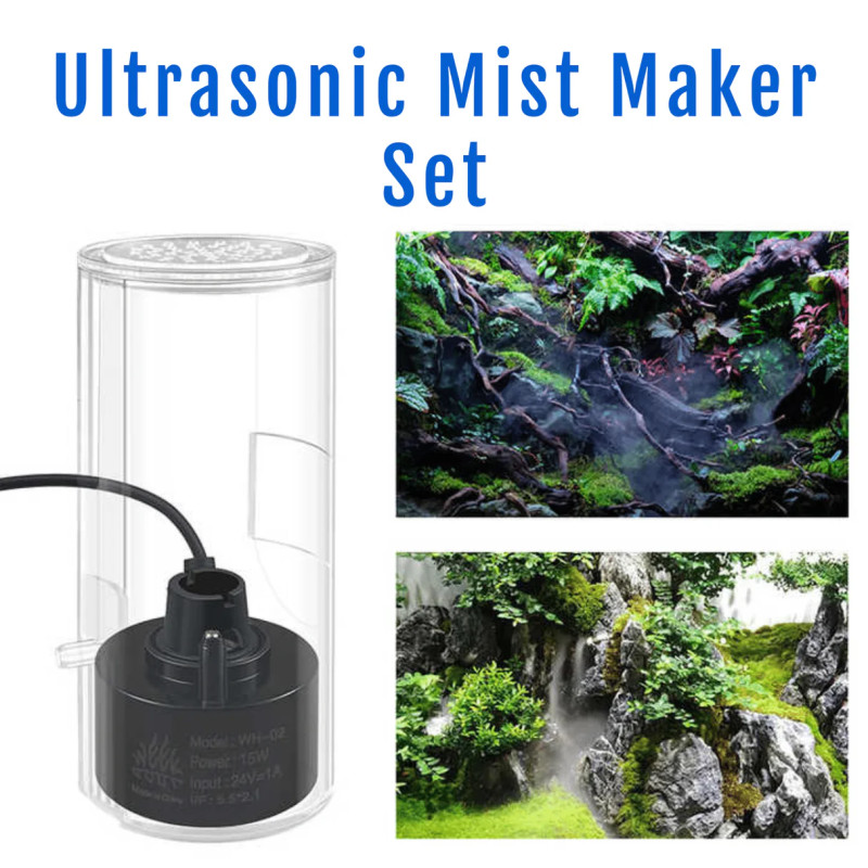 Week Aqua Mist Maker Set