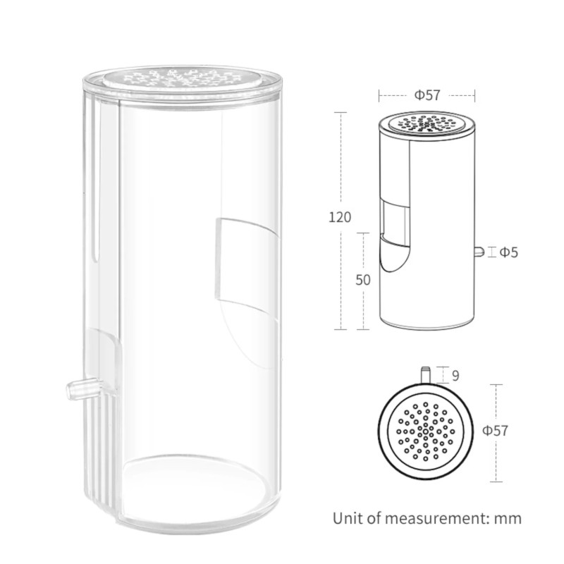 Week Aqua Mist Maker Set