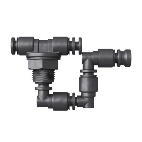 Chihiros Spray system