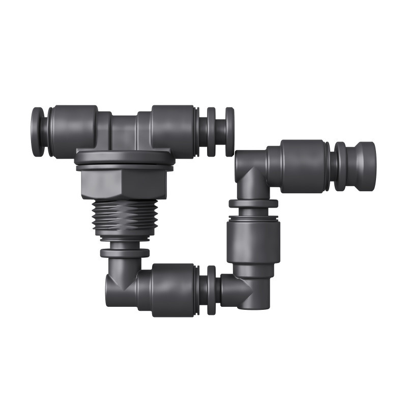 Chihiros Spray system