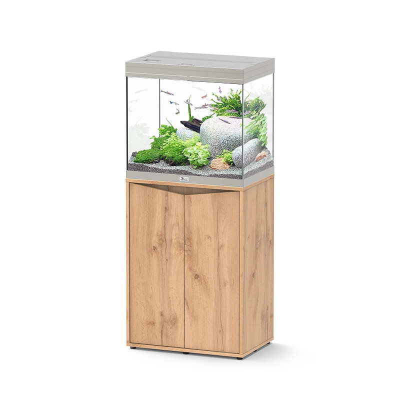 Splendid 60 Aquarium with External Filtration - Aquatlantis