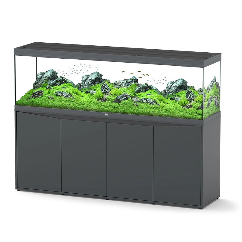 Aquário Splendid 200 External Filtration - Aquatlantis