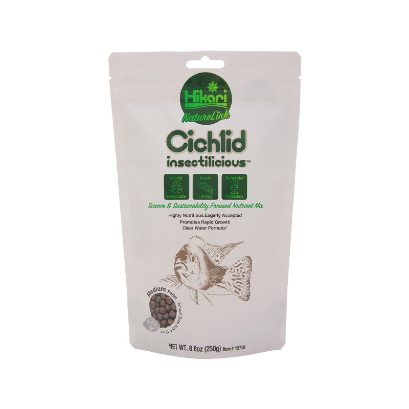 Cichlid Insectilicious Medium - HIKARI NatureLink