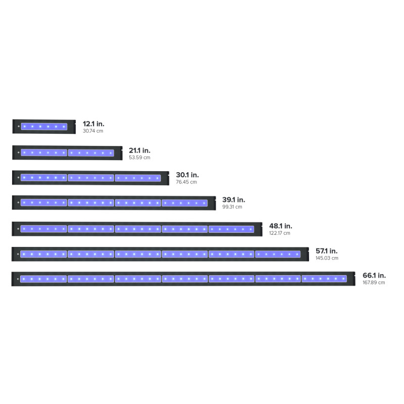 AI Blade Freshwater Led para aquarios