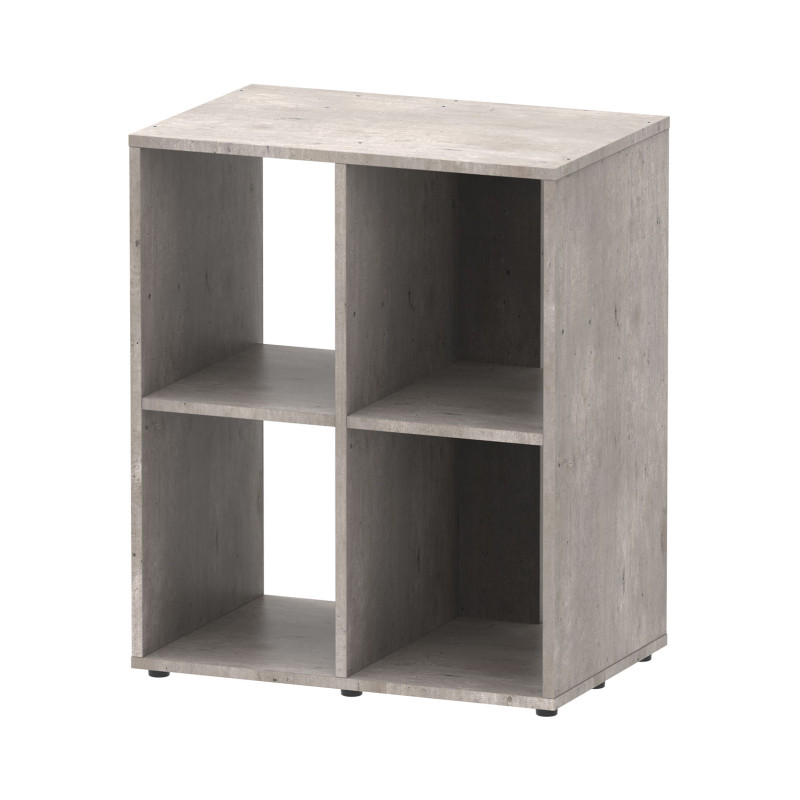 Acuario Splendid Mesa  Roble Hera Atlas - Aquatlantis