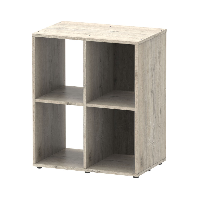 Acuario Splendid Mesa  Roble Hera Atlas - Aquatlantis