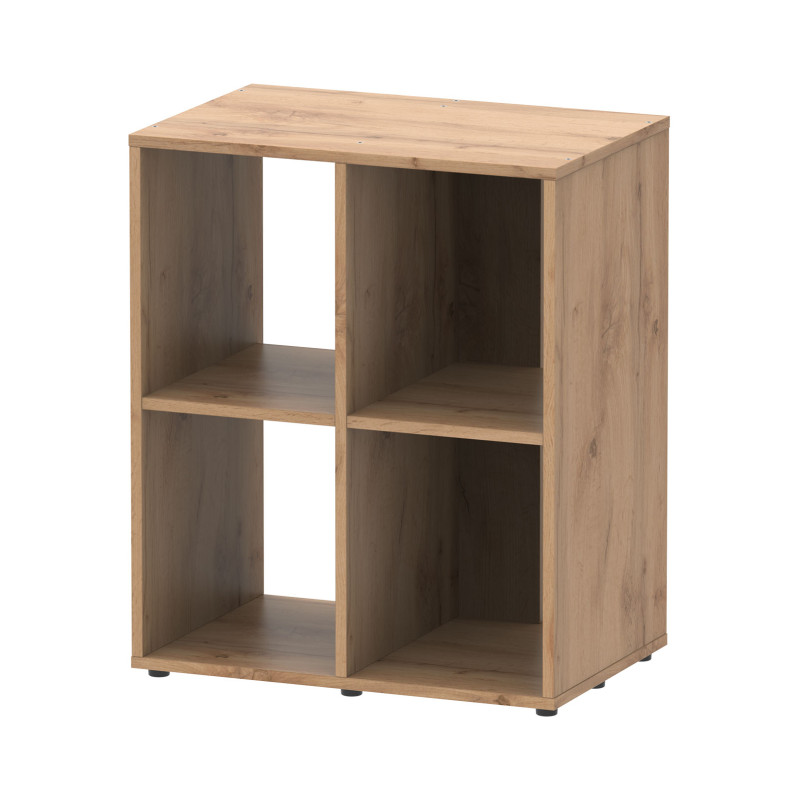 Aquário Splendid Móvel Roble Hera Atlas - Aquatlantis